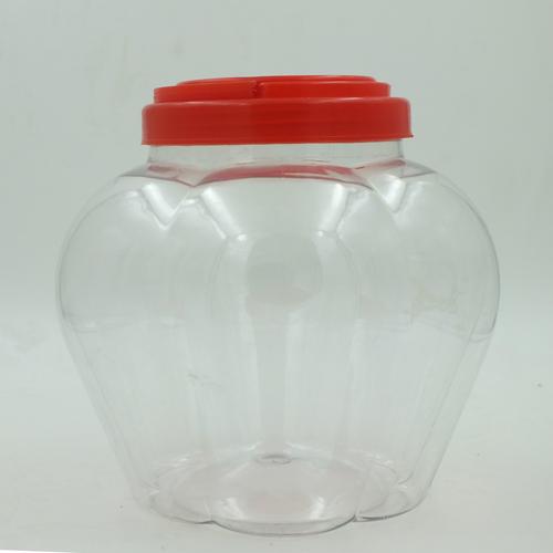 8l专利泡菜坛塑料瓶食品容器包装瓶湖南食品塑料瓶专利瓶 ¥5.
